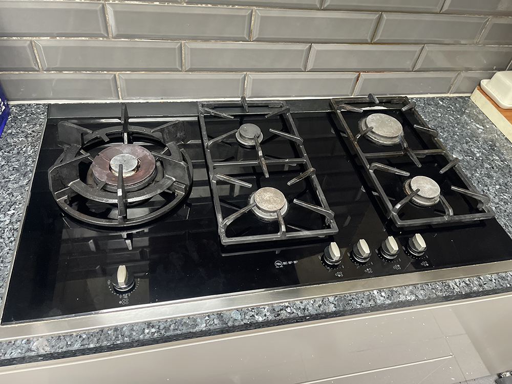Appliance repair in Larbert