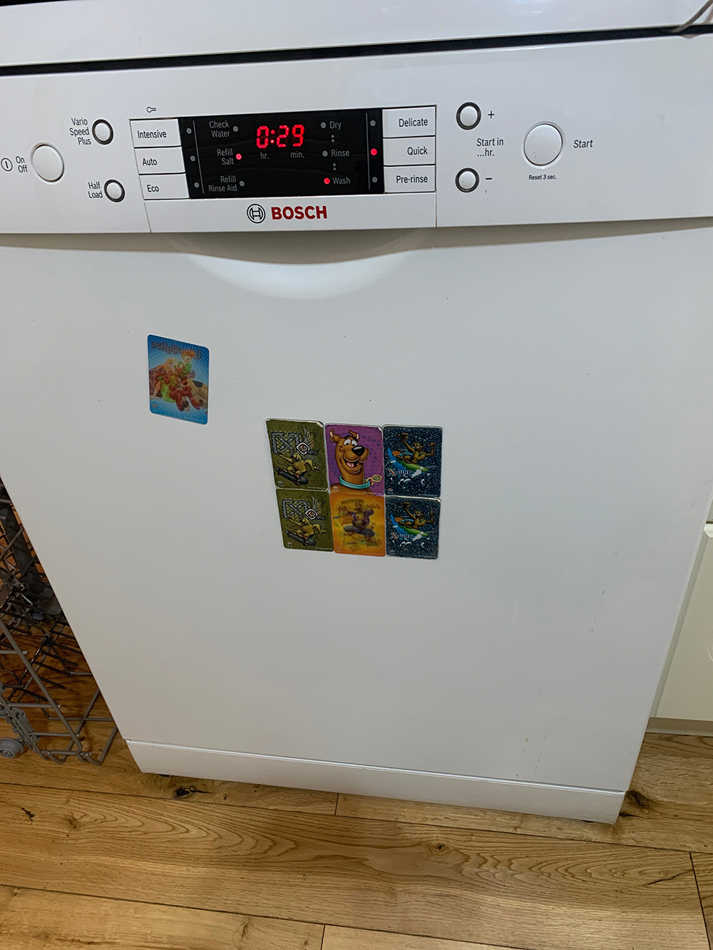 Appliance repair in Larbert